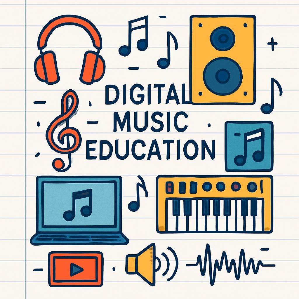 Digital Music Education